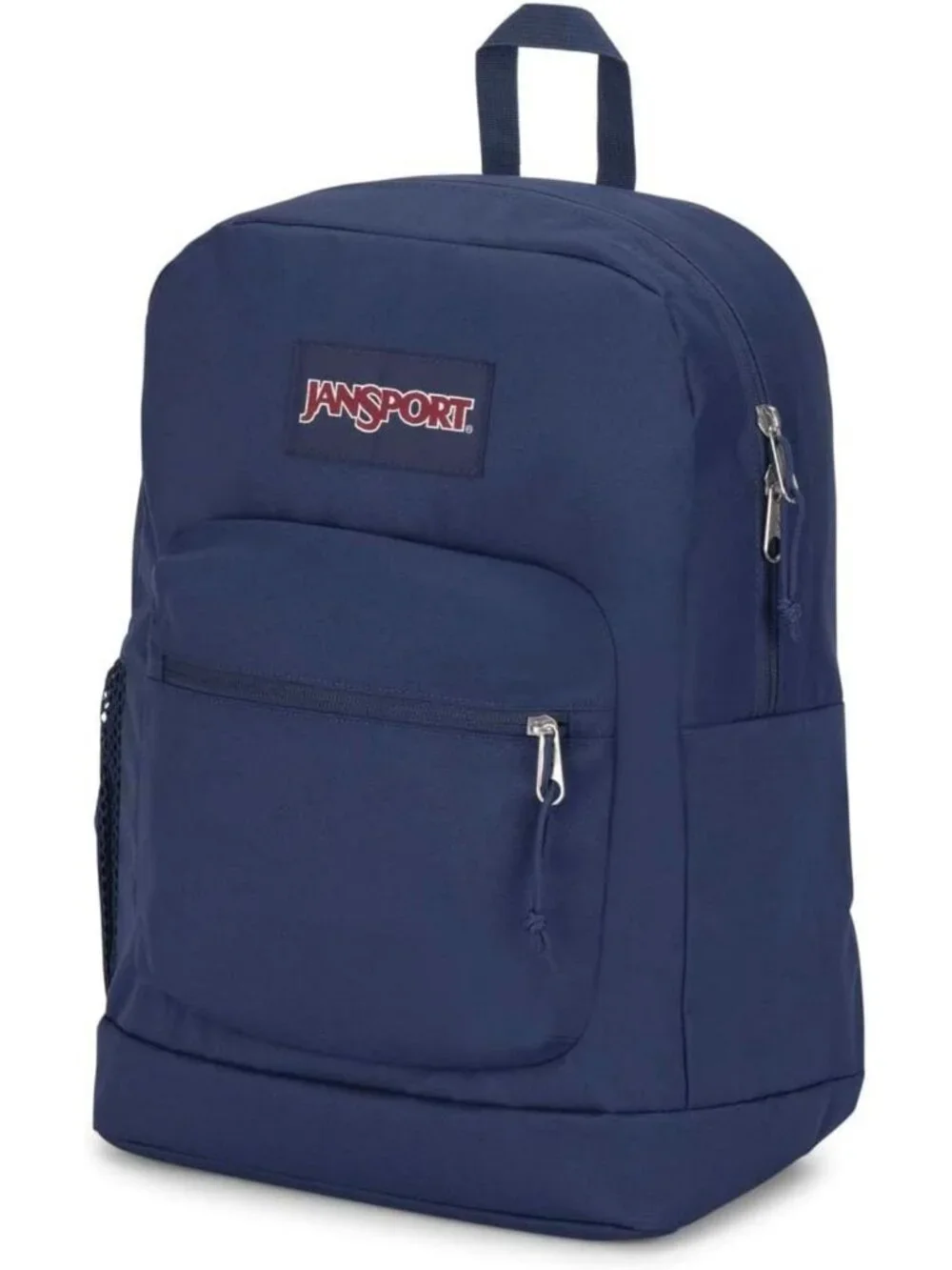 Stylish 26L Navy Backpack for School, Travel & Daily Use - Durable & Spacious